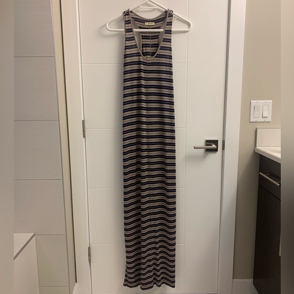 Madewell maxi dress
